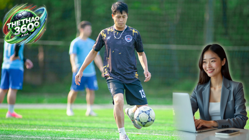 Các chuyên mục hấp dẫn trên báo bóng đá giấy online thethao360.asia