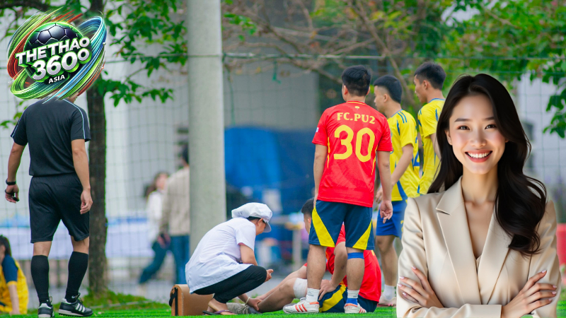 Theo dõi tin tức thể thao mọi lúc, mọi nơi