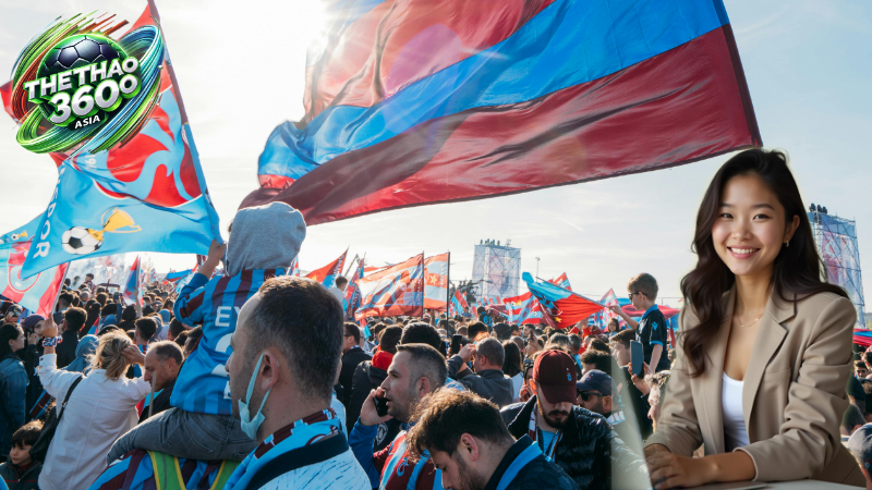 Tin chuyển nhượng bóng đá mới nhất từ thethao360.asia